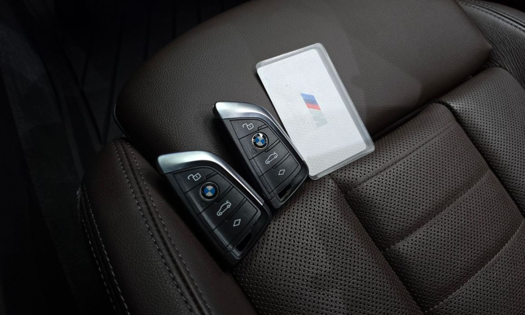 BMW X4 xDrive20i M Sport, 2023