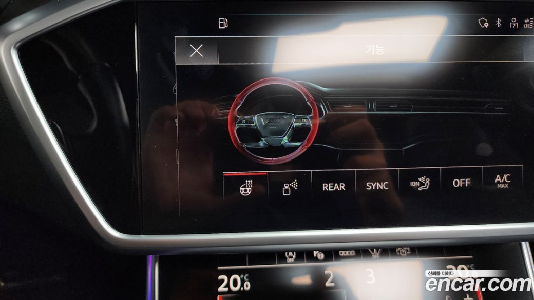 Audi A6 45 TFSI Quattro Premium, 2022