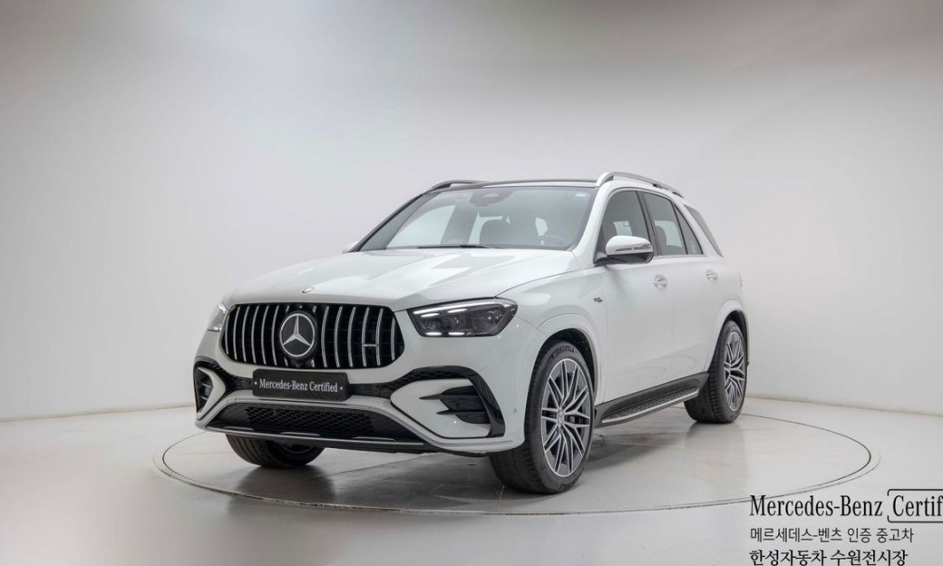 Mercedes-Benz GLE-Class AMG GLE53 4MATIC+, 2025
