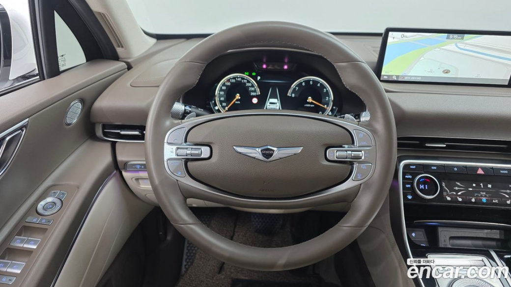 Genesis GV80 2.5T Gasoline AWD, 2022