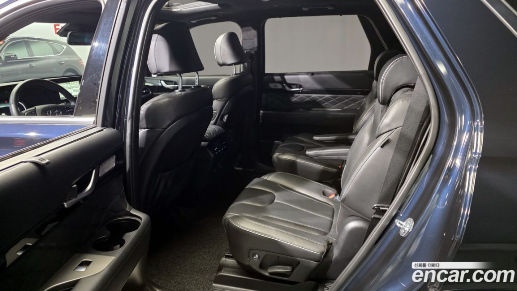 Hyundai Palisade Diesel 2.2 2WD, 2022