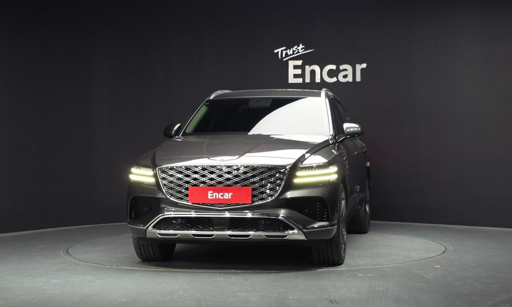 Genesis GV80 2.5T Gasoline AWD, 2024
