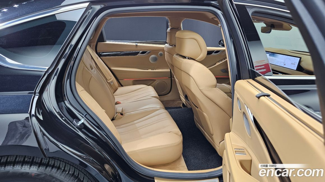 Genesis G80 Gasoline 2.5 Turbo 2WD, 2026