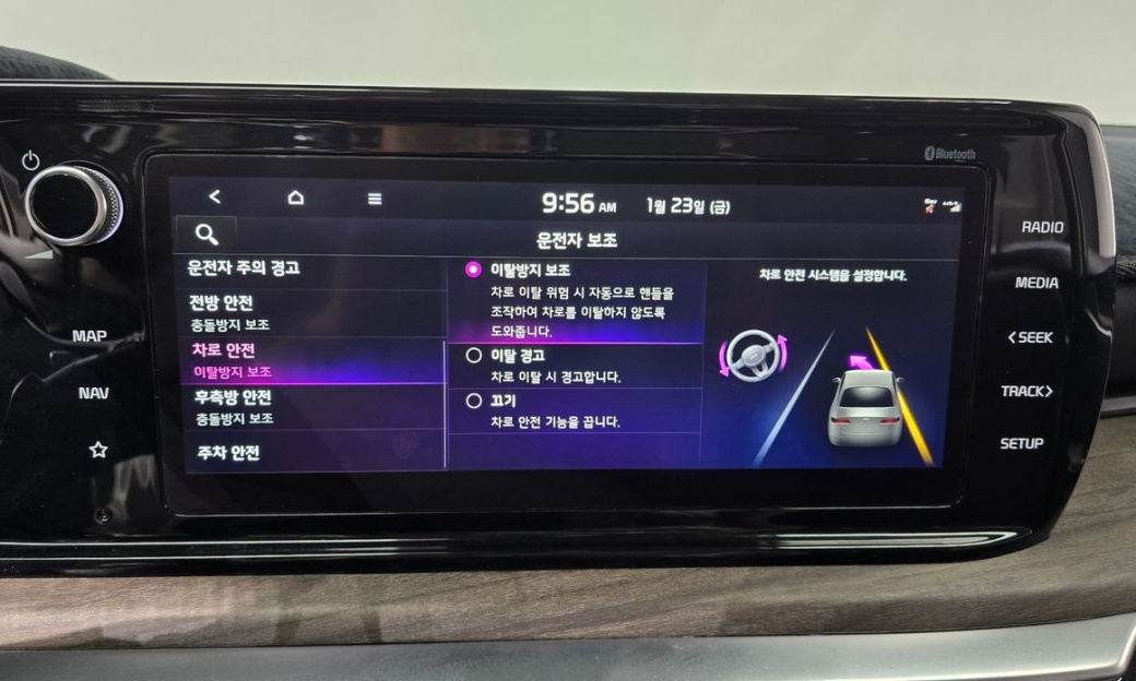Kia K5 1.6 Turbo, 2022
