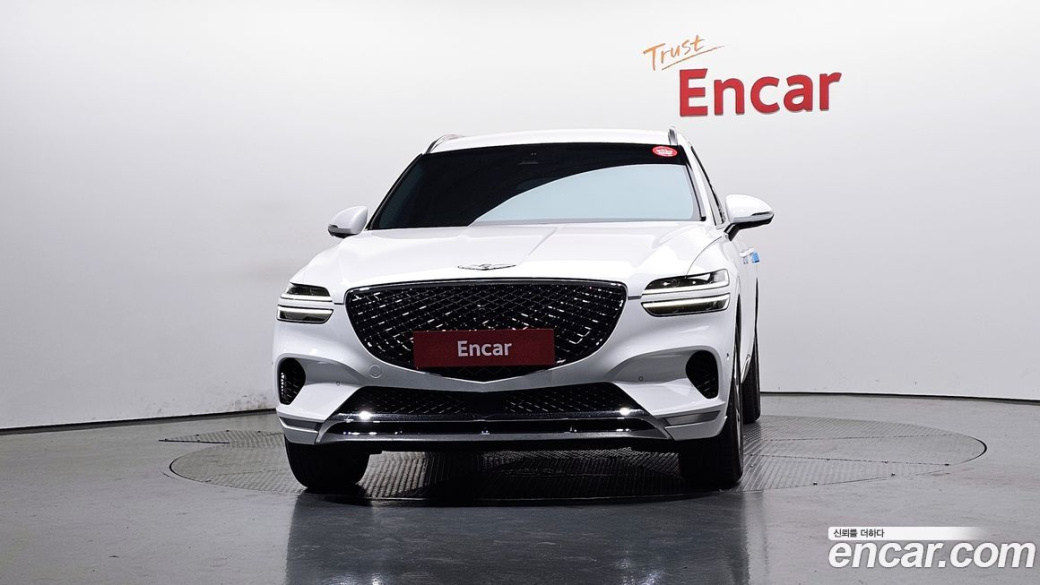 Genesis GV70 2.5T Gasoline 2WD, 2024