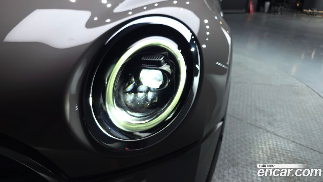 Mini Clubman Classic, 2024