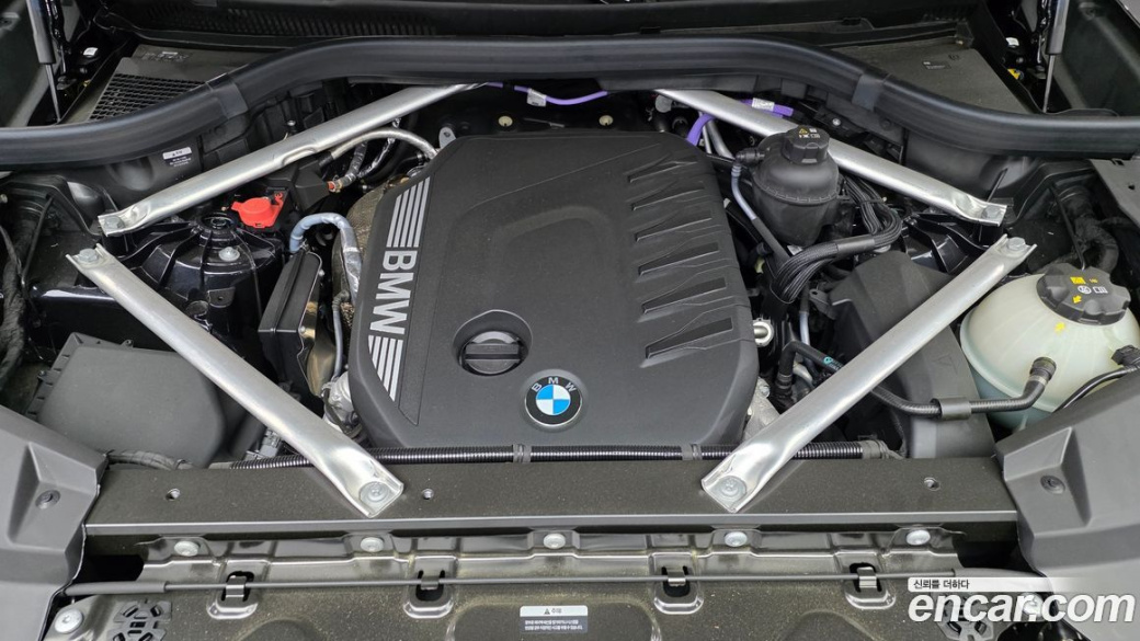 BMW X5 xDrive 30d M Sport, 2025