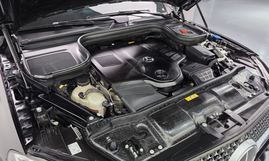 Mercedes-Benz GLE-Class GLE450 4MATIC, 2024
