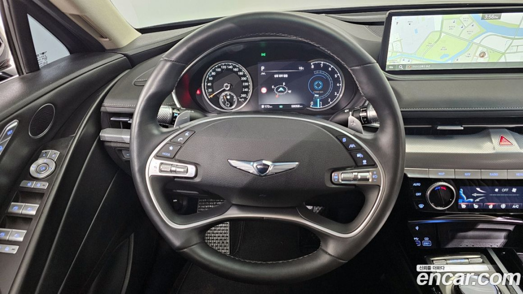 Genesis G80 Gasoline 2.5 Turbo AWD, 2023