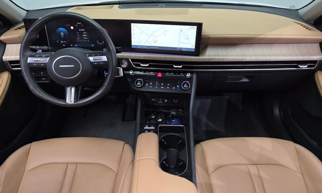 Hyundai Sonata 1.6 Turbo, 2024