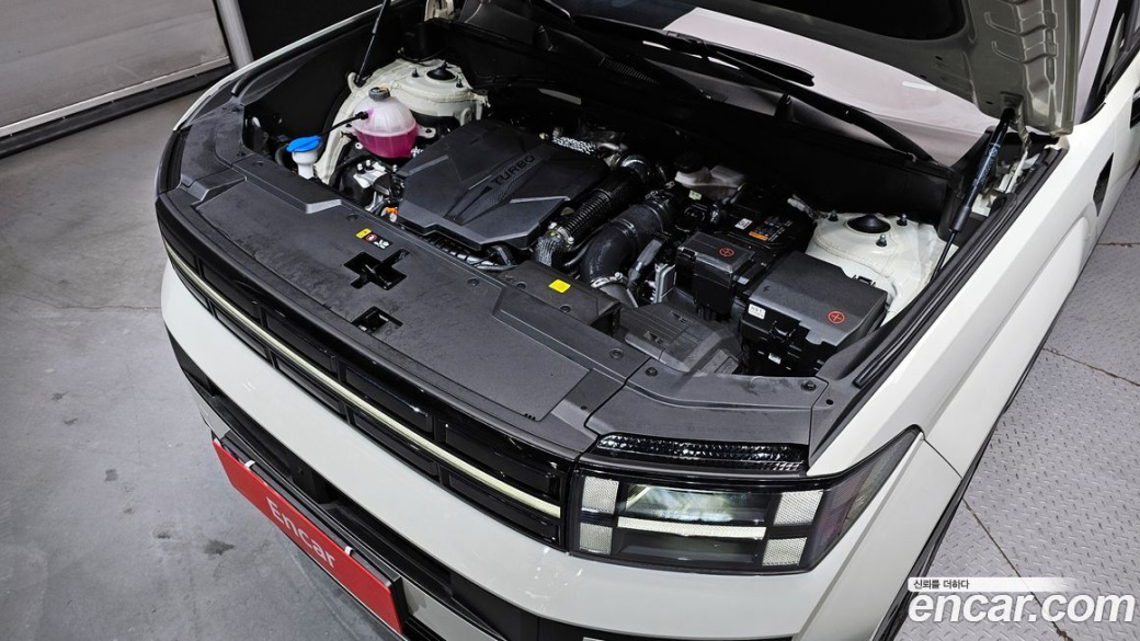 Hyundai Santafe Gasoline 2.5T 2WD, 2024
