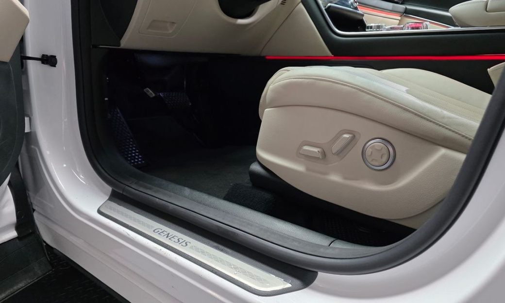 Genesis GV80 2.5T Gasoline 2WD, 2024