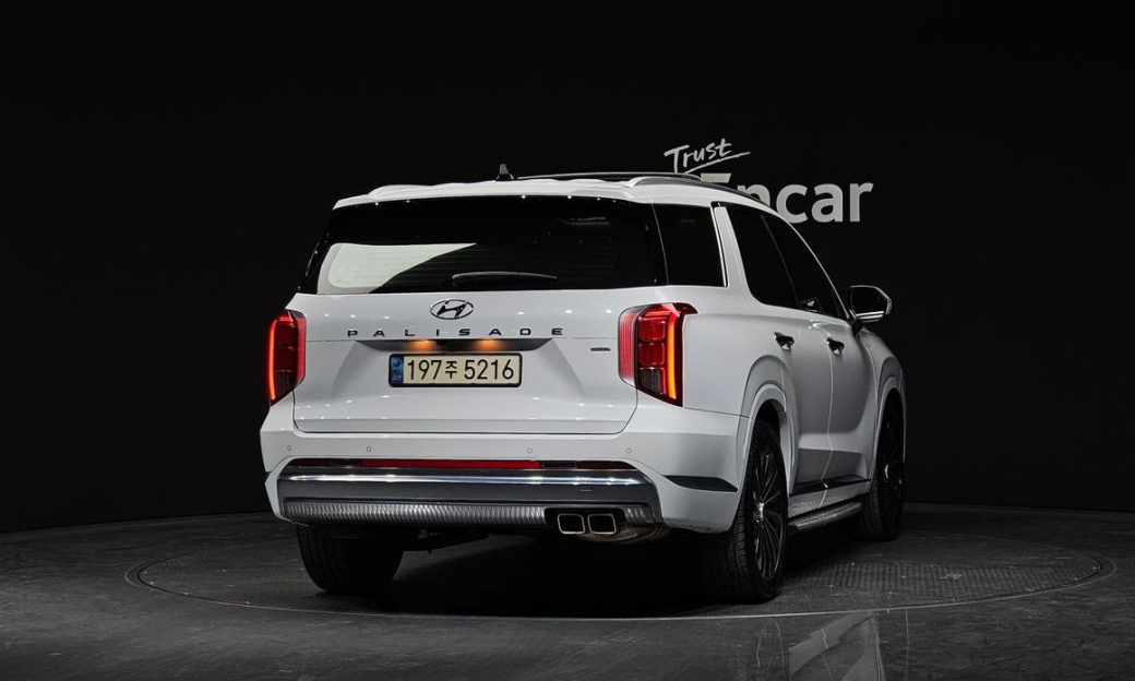Hyundai Palisade Diesel 2.2 4WD, 2023