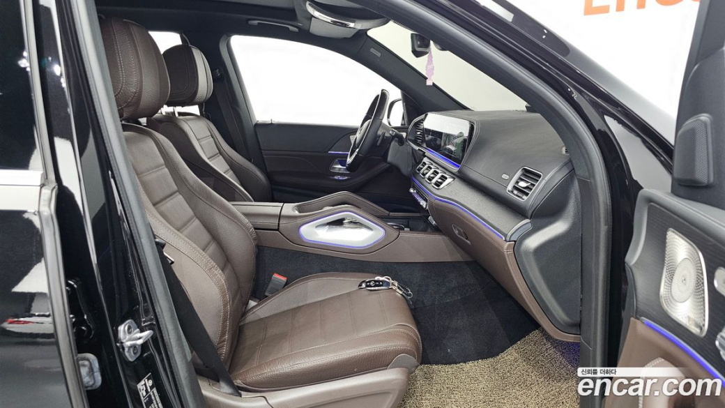 Mercedes-Benz GLS-Class GLS400d 4MATIC, 2023