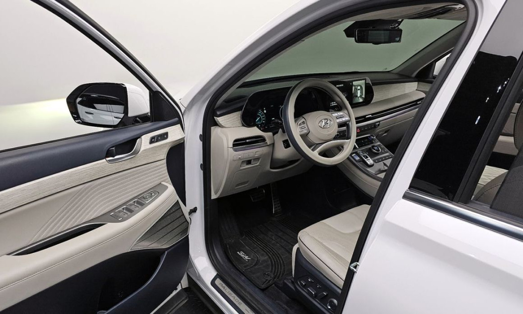 Hyundai Palisade Diesel 2.2 2WD, 2023