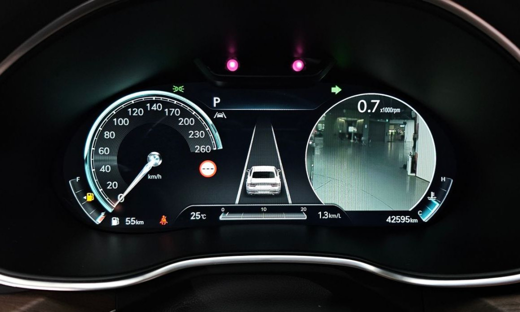 Genesis G80 Gasoline 2.5 Turbo AWD, 2022