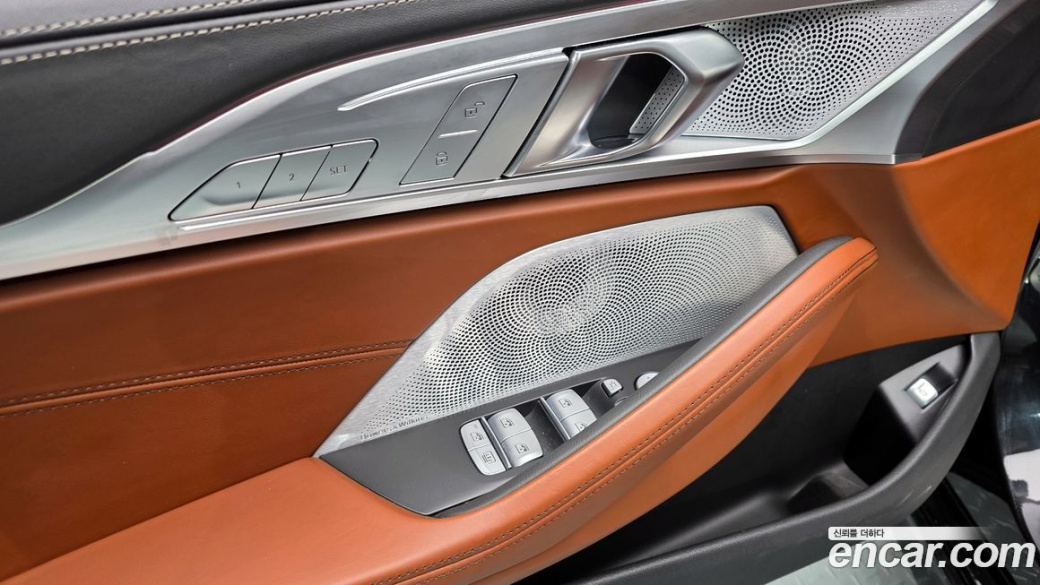 BMW 8-Series M850i xDrive Gran Coupe, 2024