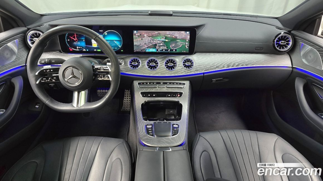 Mercedes-Benz CLS-Class CLS450 4MATIC, 2023