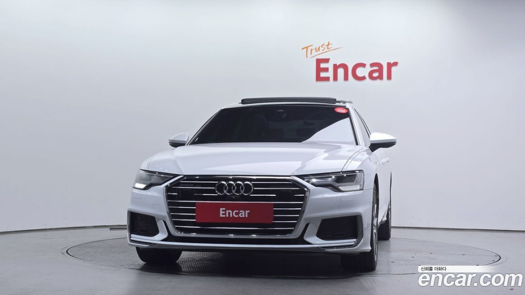 Audi A6 45 TDI Quattro Premium, 2023