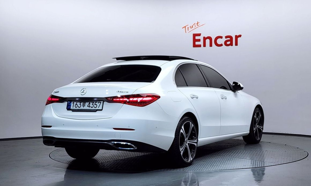 Mercedes-Benz C-Class C300 4MATIC Avantgarde, 2023