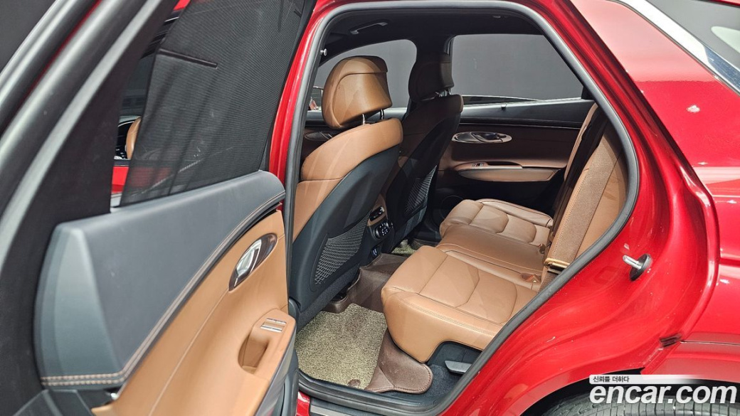 Genesis GV70 2.5T Gasoline AWD, 2022
