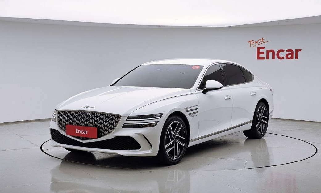Genesis G80 Gasoline 2.5 Turbo 2WD, 2025