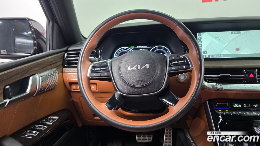Kia Mohave Diesel 3.0 4WD 5-Seater, 2022