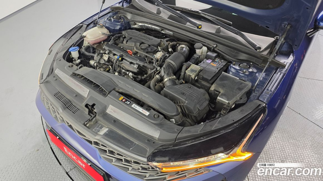 Kia K5 1.6 Turbo, 2023