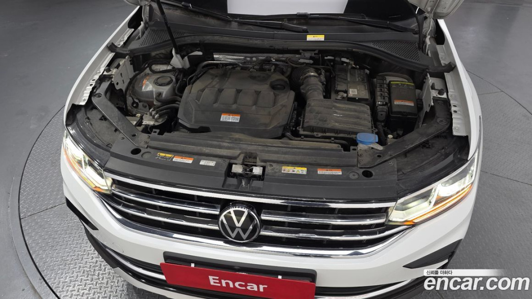 Volkswagen Tiguan 2.0 TDI 4Motion Prestige, 2023