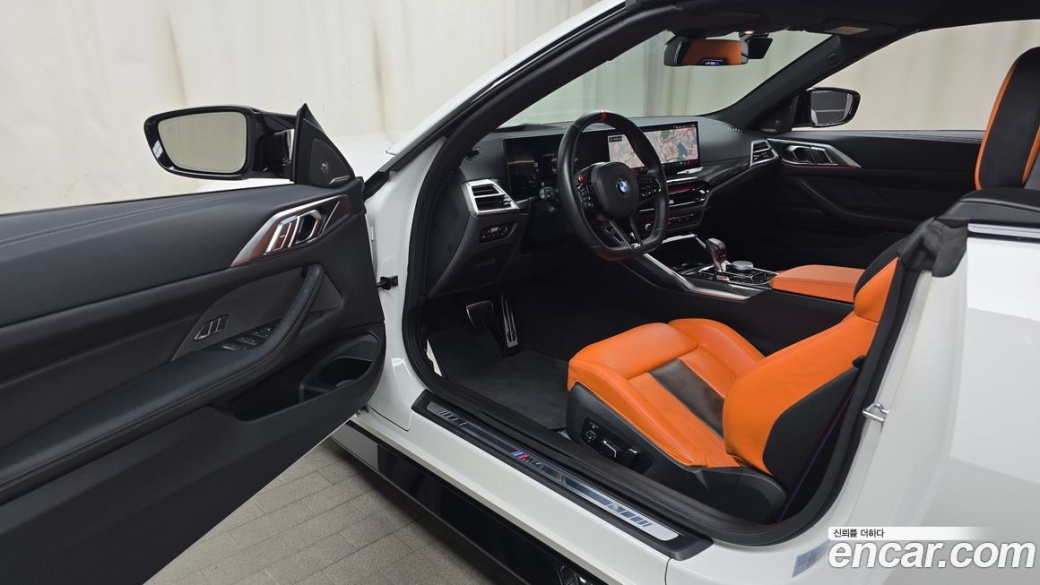 BMW M4 M4 Convertible Competition M xDrive, 2024