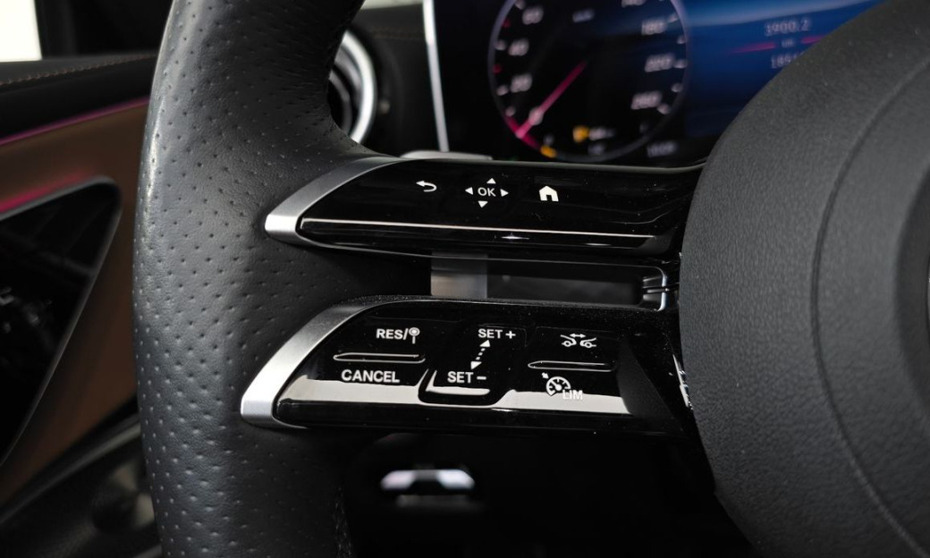 Mercedes-Benz CLE-Class CLE450 4MATIC Cabriolet, 2024