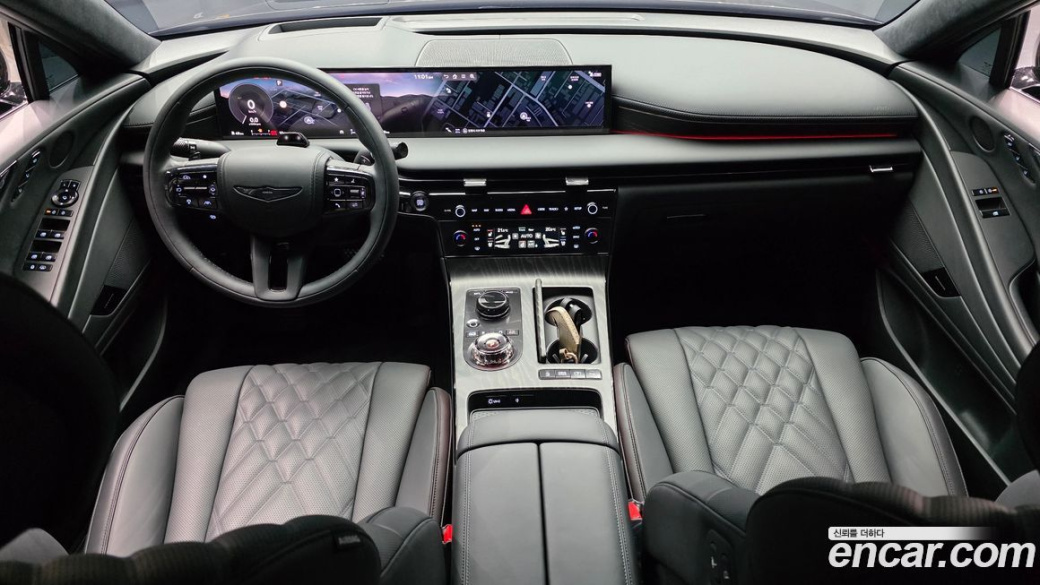 Genesis G80 Gasoline 2.5 Turbo AWD, 2026