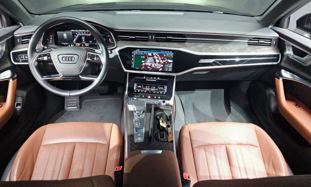 Audi A6 45 TFSI Premium, 2023