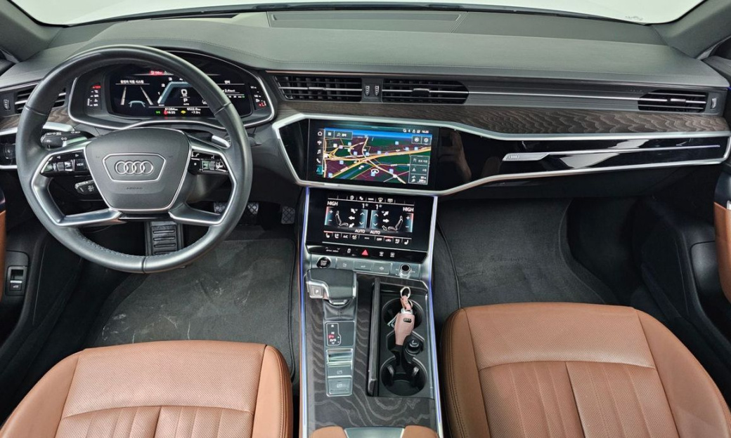 Audi A6 40 TDI Premium, 2022
