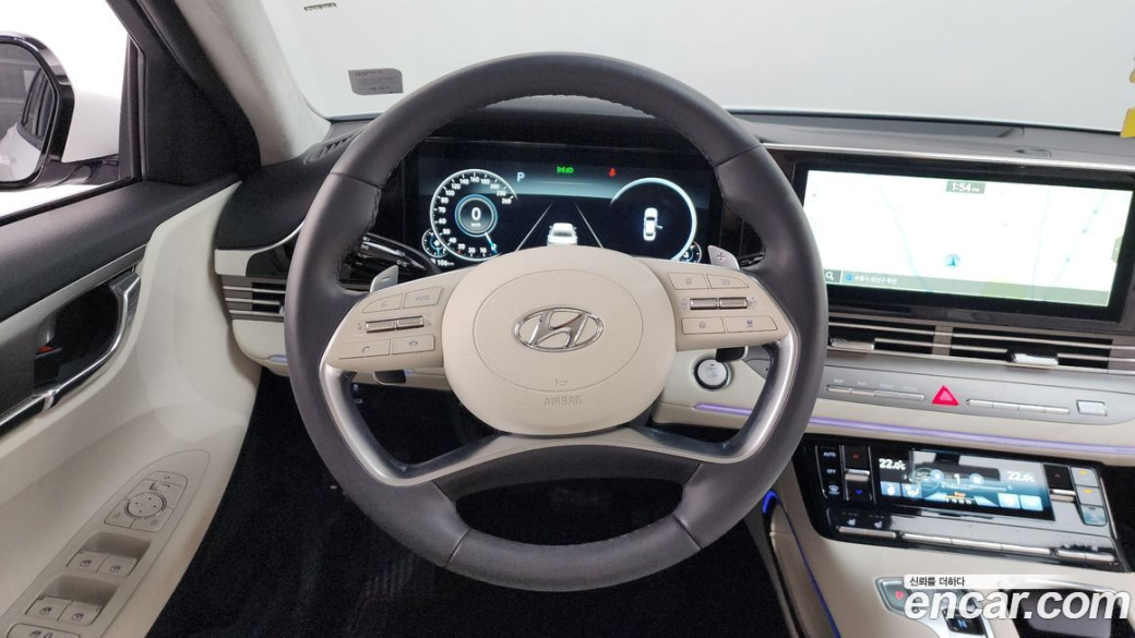 Hyundai Grandeur 2.5, 2023
