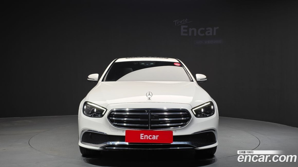 Mercedes-Benz E-Class E250 Exclusive, 2022