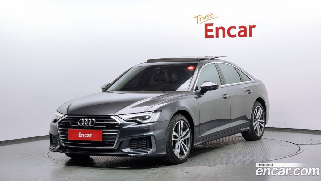 Audi A6 45 TFSI Quattro Premium, 2022