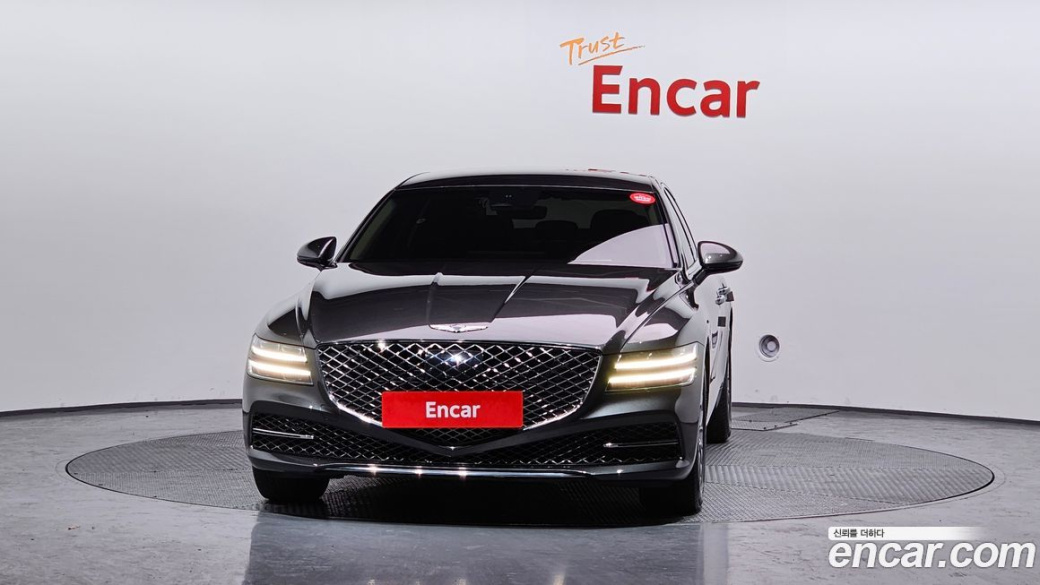 Genesis G80 Gasoline 2.5 Turbo AWD, 2023