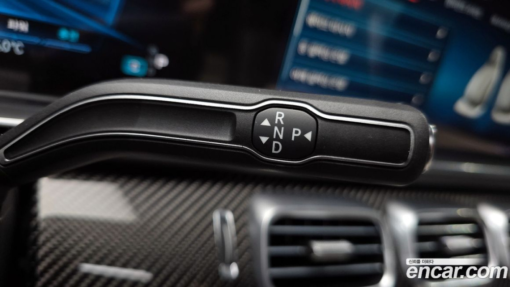 Mercedes-Benz GLS-Class AMG GLS63 4MATIC+, 2026