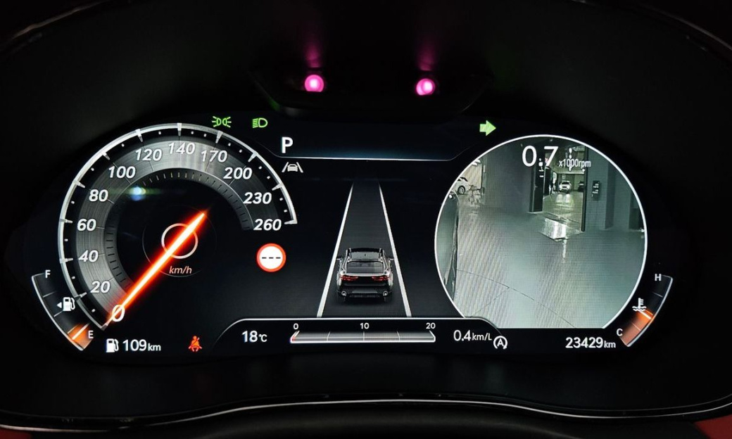 Genesis GV70 2.5T Gasoline AWD, 2024