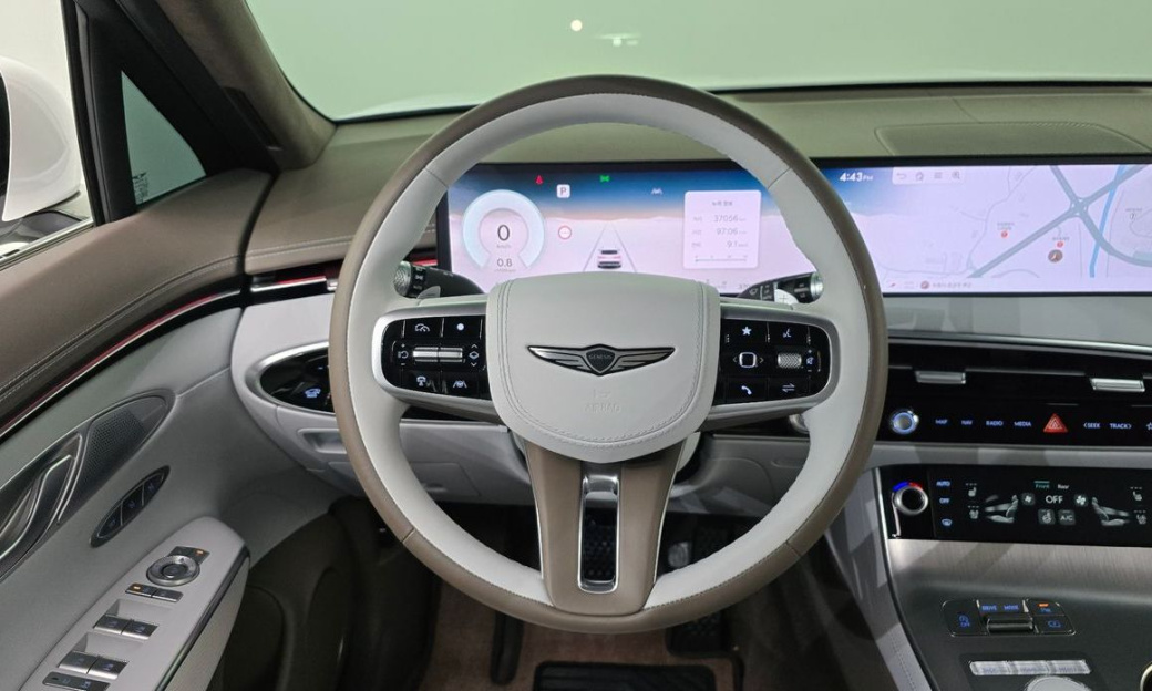 Genesis GV70 2.5T Gasoline 2WD, 2025