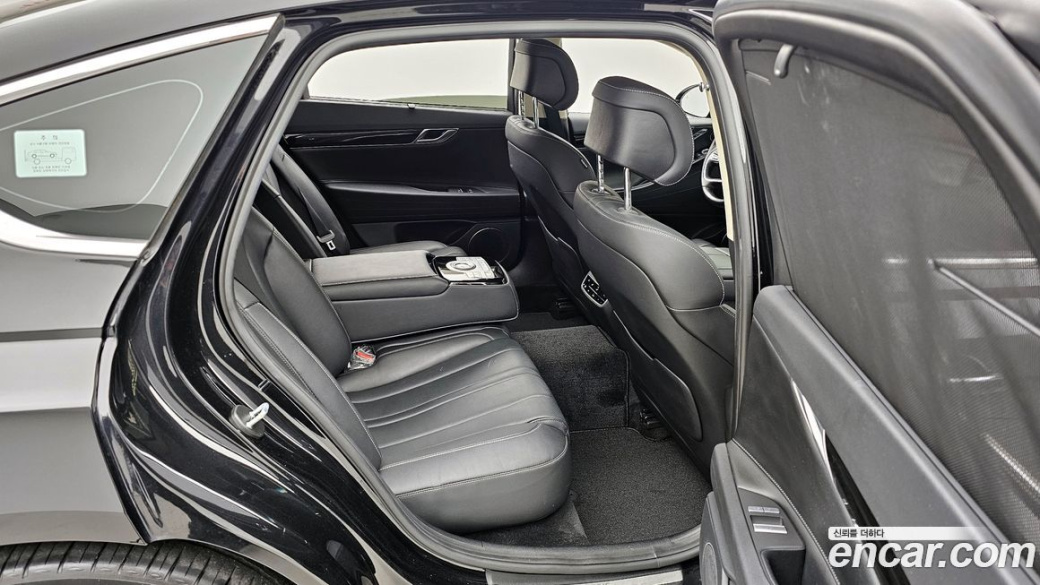 Genesis G80 Gasoline 2.5 Turbo AWD, 2022