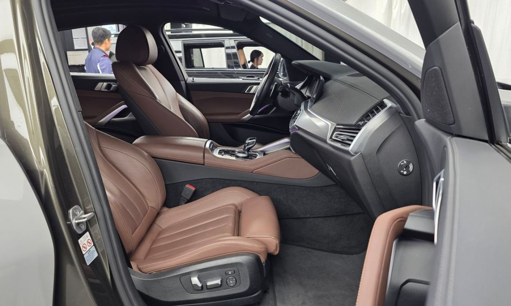 BMW X6 xDrive30d M Sport, 2022