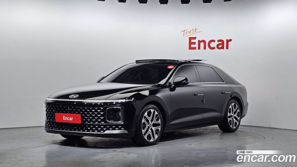 Hyundai Grandeur 2,5 Gasoline 2WD, 2023