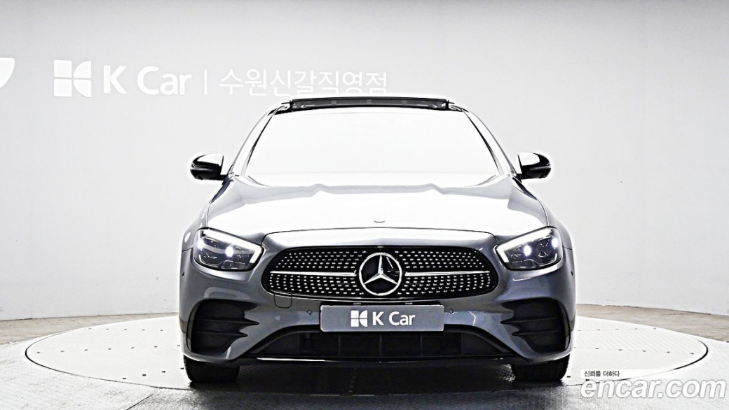Mercedes-Benz E-Class E350 4MATIC AMG Line, 2023