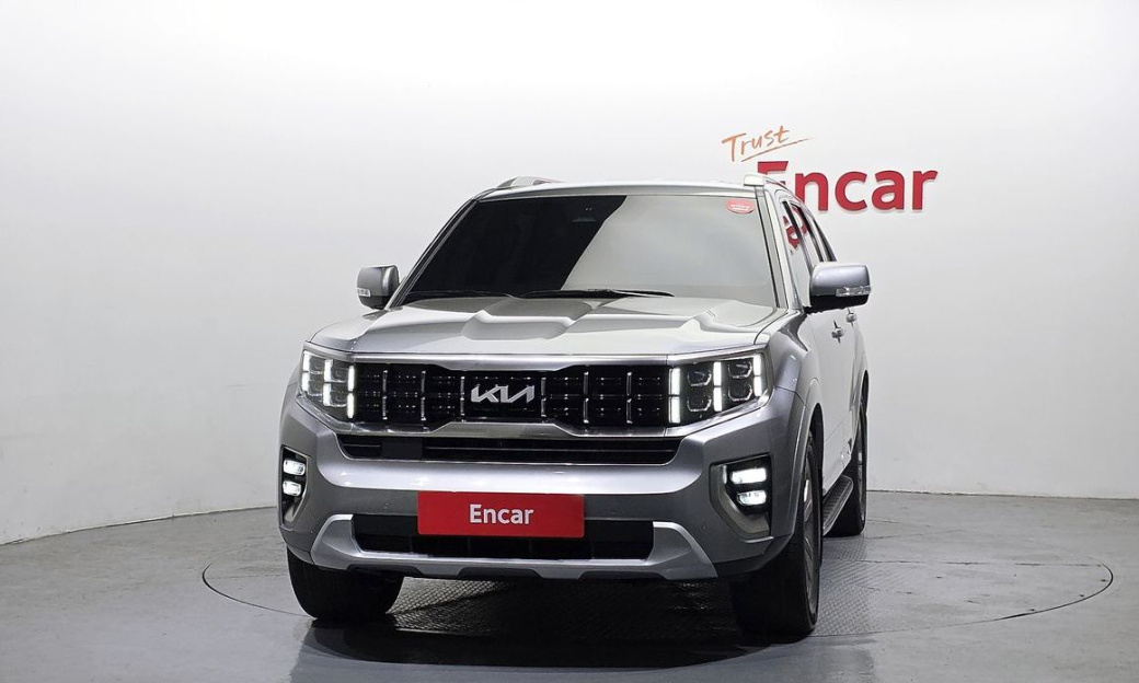 Kia Mohave Diesel 3.0 4WD 6-Seater, 2023