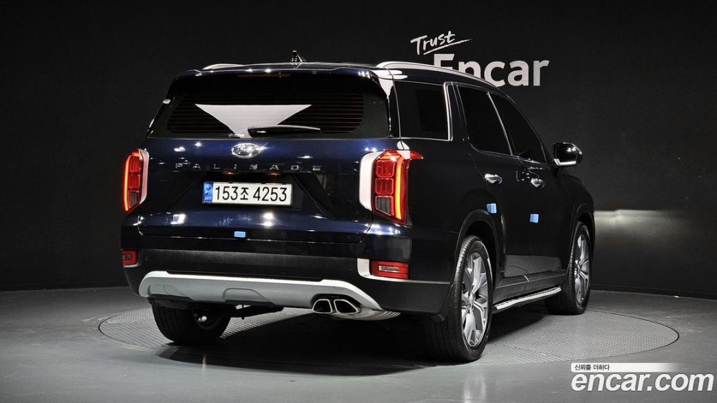Hyundai Palisade Diesel 2.2 2WD, 2022