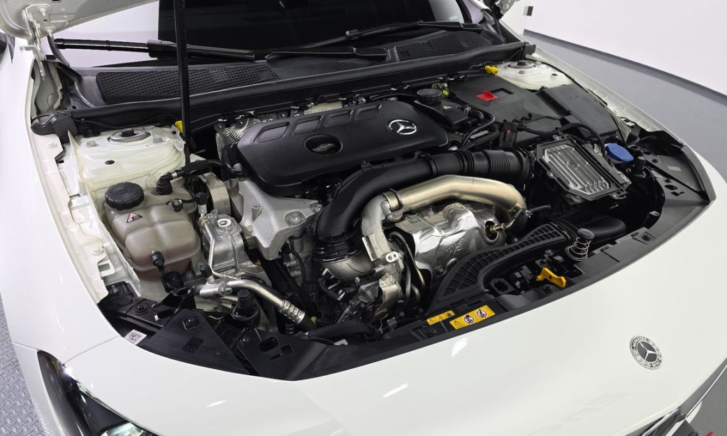 Mercedes-Benz CLA-Class CLA250 4MATIC, 2024
