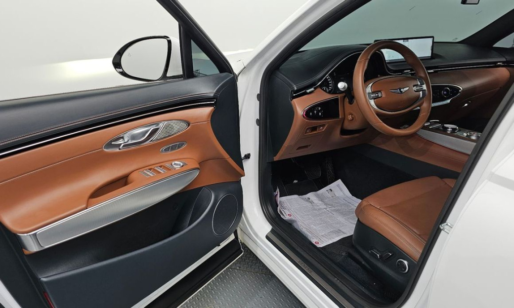 Genesis GV70 2.5T Gasoline 2WD, 2021
