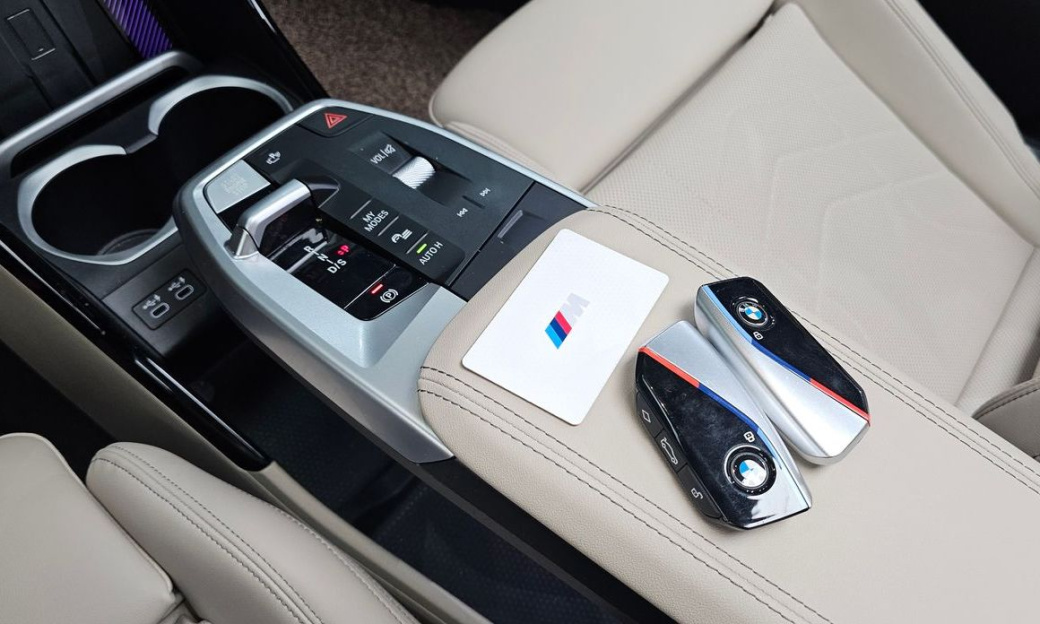 BMW X1 sDrive 18d xLine, 2024